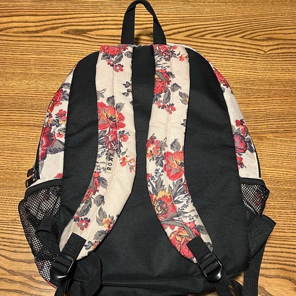 Roxy Floral Backpack - Multicolor - Picture 5 of 5